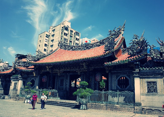 Asian Aerosol Conference 2021 Taipei City Tours